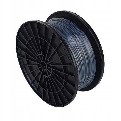 ŻYŁKA TNĄCA DO KOSY WZMACNIANA z DRUTEM 2,7x100m