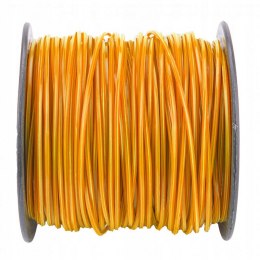 ŻYŁKA TNĄCA DO KOSY WZMACNIANA z DRUTEM 2,7x100m