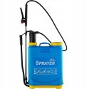 16L OPRYSKIWACZ PLECAKOWY Z LANCĄ TELESKOPOWĄ MOC