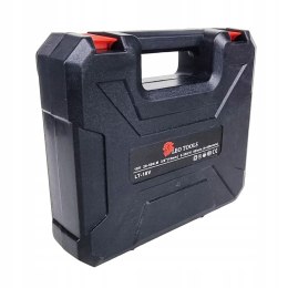 18V WIERTARKO WKRĘTARKA AKUMULATOROWA WALIZKA 2AKU