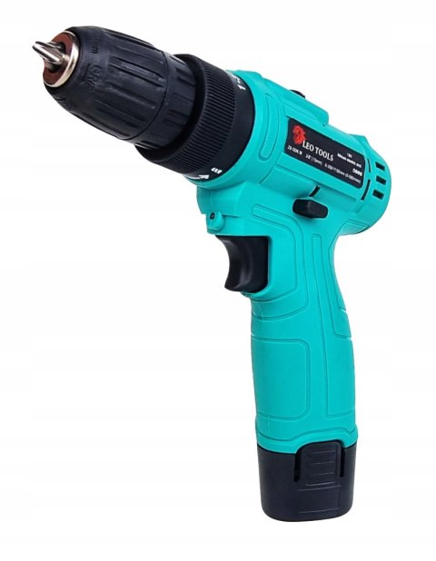 18V WIERTARKO WKRĘTARKA AKUMULATOROWA WALIZKA 2AKU