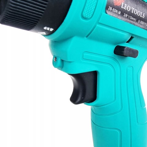 18V WIERTARKO WKRĘTARKA AKUMULATOROWA WALIZKA 2AKU