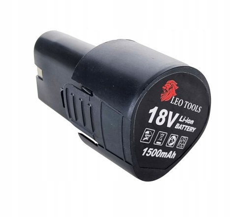 18V WIERTARKO WKRĘTARKA AKUMULATOROWA WALIZKA 2AKU