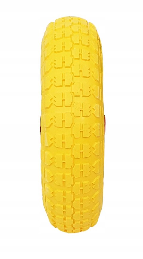 4.00-6 KOŁO KÓŁKO DO WÓZKA taczki BEZDĘTKOWE PEŁNE