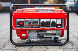 AGREGAT GENERATOR PRĄDOTWÓRCZY PRĄDU 7KM MIEDŹ