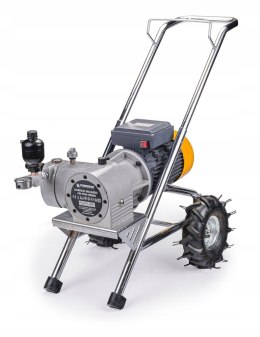 AGREGAT MALARSKI PISTOLET HYDRODYNAMICZNY 3000W