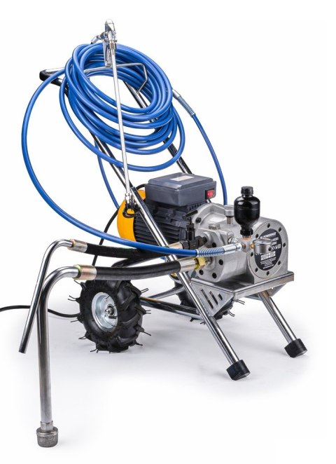 AGREGAT MALARSKI PISTOLET HYDRODYNAMICZNY 3000W