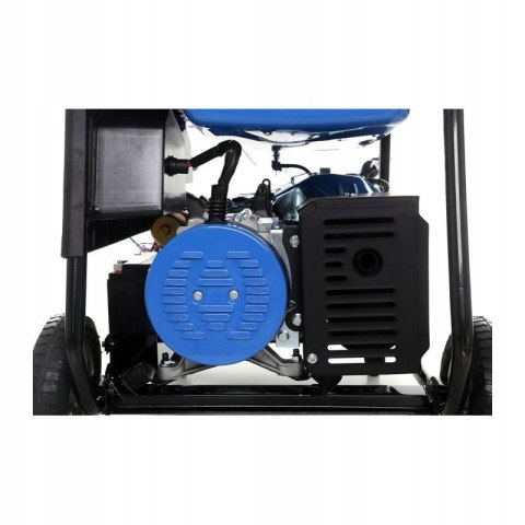 AGREGAT PRĄDOTWÓRCZY GENERATOR 5000W 230V 1-FAZA