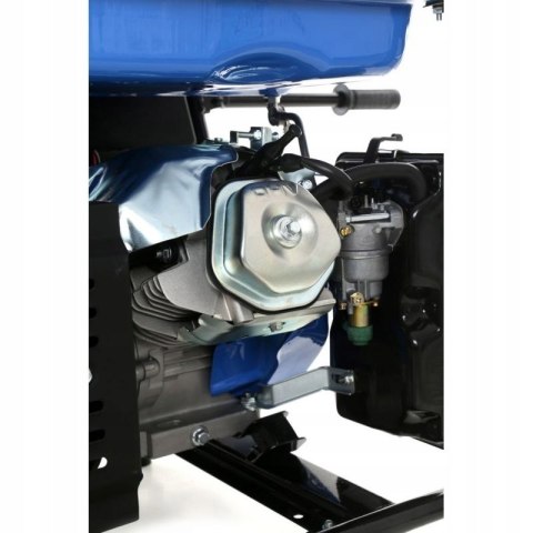 AGREGAT PRĄDOTWÓRCZY GENERATOR 5000W 230V 1-FAZA