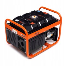 AGREGAT PRĄDOTWÓRCZY GENERATOR PRĄDU 3500W 12/230V