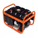 AGREGAT PRĄDOTWÓRCZY GENERATOR PRĄDU 3500W 12/230V