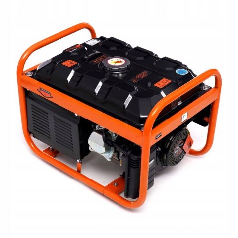AGREGAT PRĄDOTWÓRCZY GENERATOR PRĄDU 3500W 12/230V