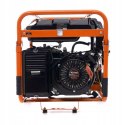 AGREGAT PRĄDOTWÓRCZY GENERATOR PRĄDU 380V 5500 W