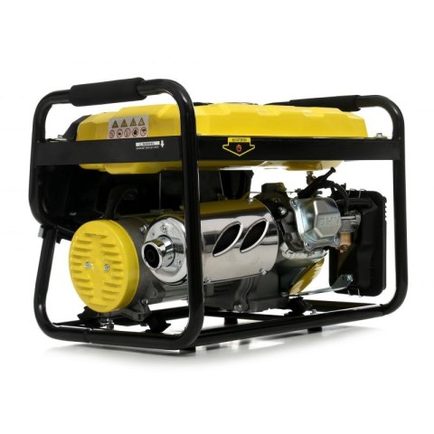 AGREGAT PRĄDOTWÓRCZY GENERATOR PRĄDU 7KM AVR 3500W