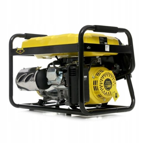 AGREGAT PRĄDOTWÓRCZY GENERATOR PRĄDU 7KM AVR 3500W