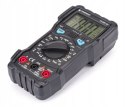 MULTIMETR CYFROWY ELEKTRYCZNY MIERNIK PRĄDU LCD