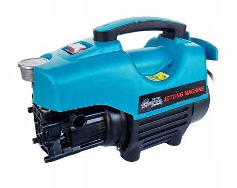 MYJKA WYSOKO-CIŚNIENIOWA 2850W TURBO PISTOLET MOC