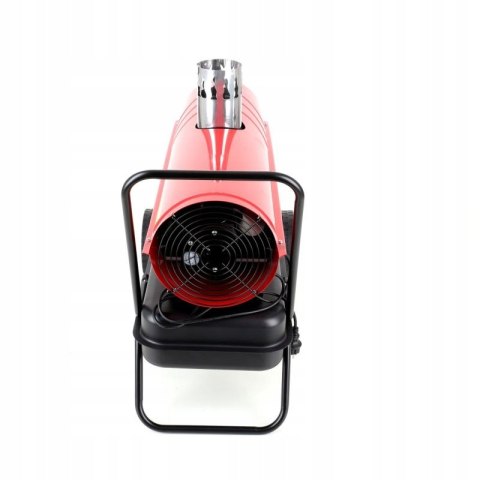 NAGRZEWNICA OLEJOWA Z KOMINEM 35kW LCD TERMOSTAT