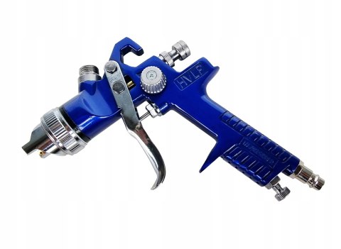 PISTOLET LAKIERNICZY DO MALOWANIA 1,4mm HVLP DYSZA