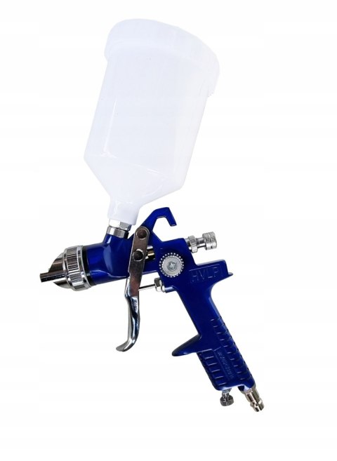 PISTOLET LAKIERNICZY DO MALOWANIA 1,4mm HVLP DYSZA