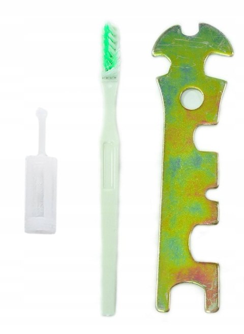 PISTOLET LAKIERNICZY DO MALOWANIA 1,4mm HVLP DYSZA