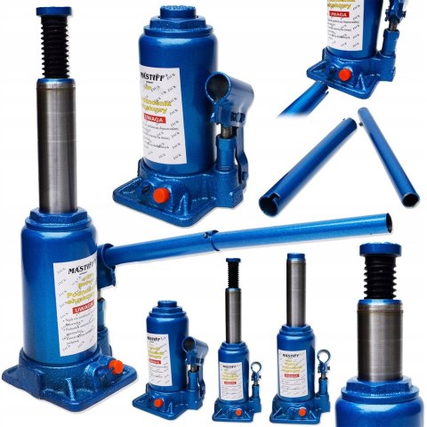 PODNOŚNIK SŁUPKOWY HYDRAULICZNY 20 TON LEWAREK 20T