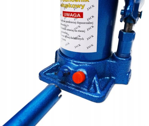 PODNOŚNIK SŁUPKOWY HYDRAULICZNY 20 TON LEWAREK 20T