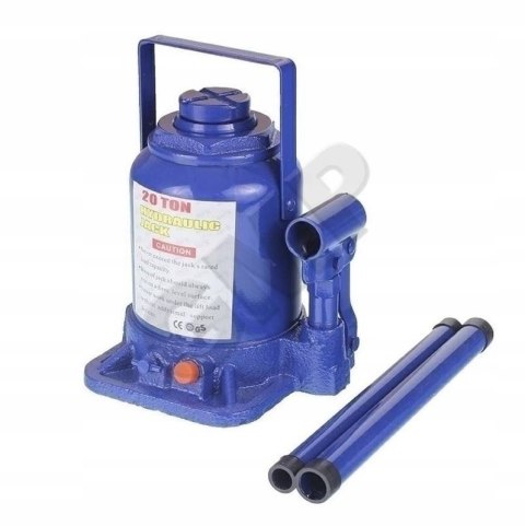 PODNOŚNIK SŁUPKOWY HYDRAULICZNY 20 TON LEWAREK 20T