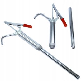 POMPA POMPKA RĘCZNA TŁOKOWA DO OLEJU PALIWA BECZKI