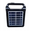 POWERBANK SOLARNY ŁADOWARKA LATARKA SOLARA