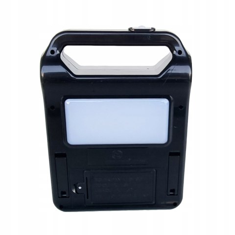 POWERBANK SOLARNY ŁADOWARKA LATARKA SOLARA