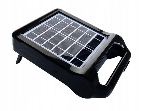 POWERBANK SOLARNY ŁADOWARKA LATARKA SOLARA
