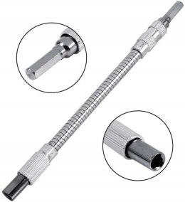 PRO PRZEDŁUŻKA ELASTYCZNA BITÓW WKRĘTARKI 1/4 300