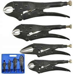 PRO SZCZYPCE ZACISKOWE MORSEA MORSA KLUCZ ŻABKA