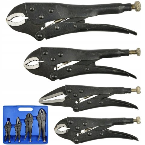 PRO SZCZYPCE ZACISKOWE MORSEA MORSA KLUCZ ŻABKA