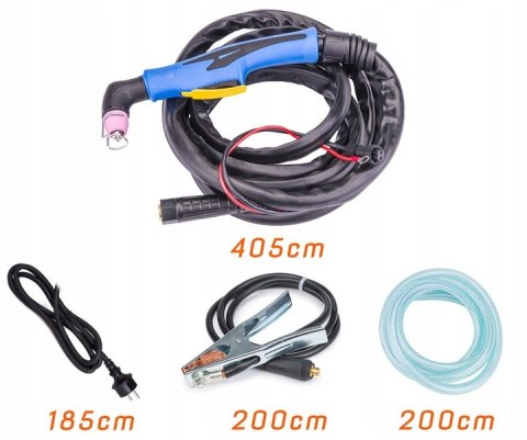 PRZECINARKA PLAZMOWA PLAZMA 50A 230V 15mm CUT IGBT