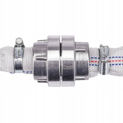 S 1" 20M WĄŻ STRAŻACKI DO SZAMBA BRUDNEJ WODY