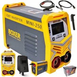 SPAWARKA INWERTOROWA INWERTEROWA MINI 250A 230V