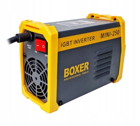 SPAWARKA INWERTOROWA INWERTEROWA MINI 250A 230V