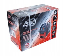 SPAWARKA INWERTOROWA INWERTEROWA MMA TIG LCD 400A