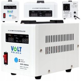V19 STABILIZATOR NAPIĘCIA PRĄDU 1000VA REGULATOR