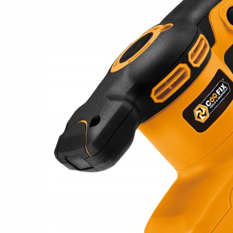 WIELOFUNKCYJNA SZLIFIERKA OSCYLACYJNA 320W +PAPIER