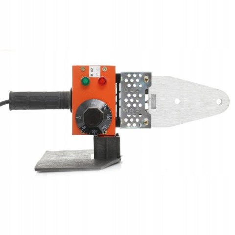 ZGRZEWARKA DO RUR PCV MATRYCE KAMIENIE 1500W 300°C