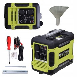 AGREGAT PRĄDOTWÓRCZY INWERTOROWY 1900W