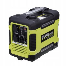 AGREGAT PRĄDOTWÓRCZY INWERTOROWY 1900W