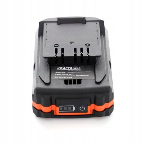 AKUMULATOR BATERIA 2AH PROSERIES 18V LI-ION KD1778