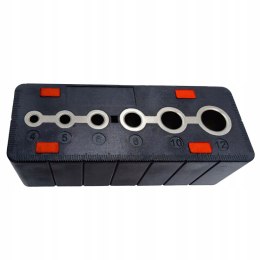Adapter do Wiercenia Prostopadłego 4,5,6,810,12 mm Kraft&Dele
