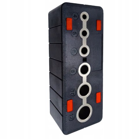 Adapter do Wiercenia Prostopadłego 4,5,6,810,12 mm Kraft&Dele