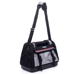 DUŻA TORBA NARZĘDZIOWA MONTERSKA UCHWYT METAL 16