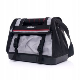 DUŻA TORBA NARZĘDZIOWA MONTERSKA UCHWYT METAL 16